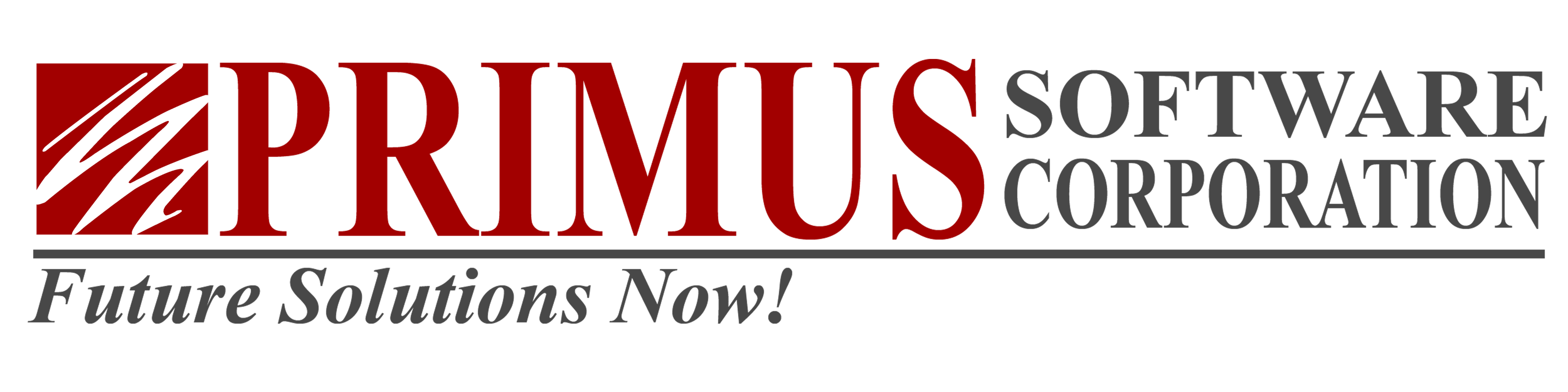 Primus Software Corporation